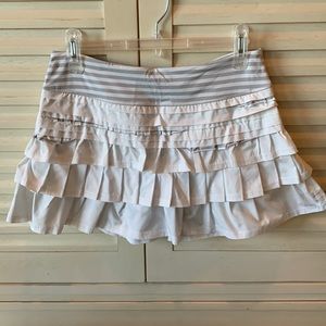 Lululemon tennis/running skirt